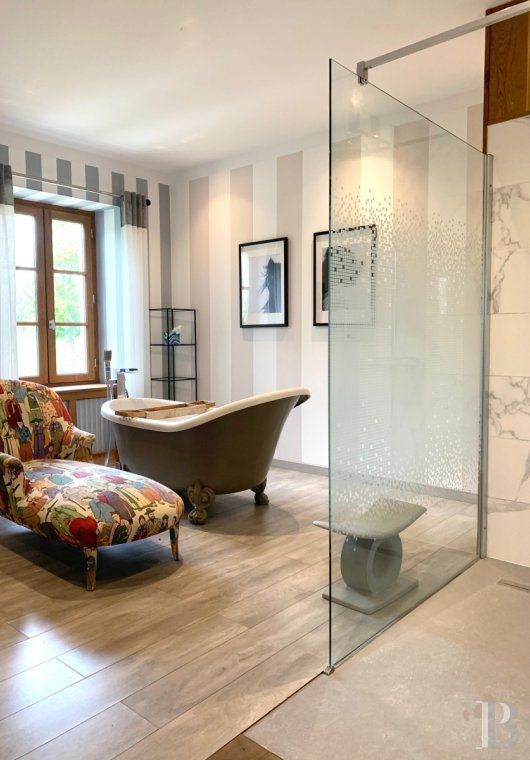 An estate dedicated to breeding Arabian thoroughbred horses near to Brantôme in the Dordogne - photo  n°23